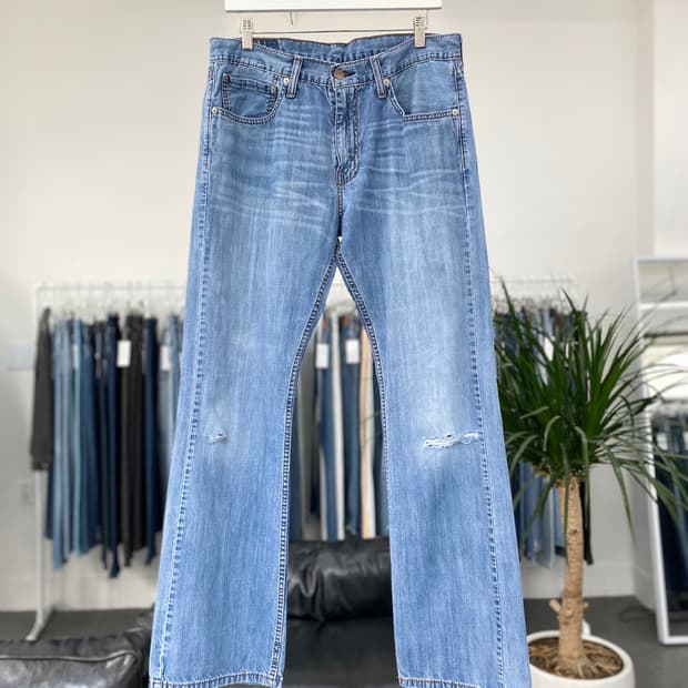 리바이스527 Boots Cut 00s 33사이즈 a5517
