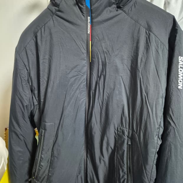 살로몬 모디세이 패당자켓L