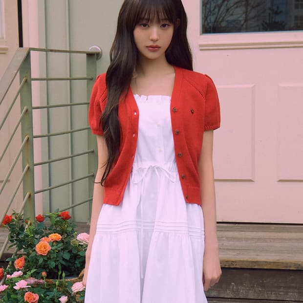 로라로라 가디건