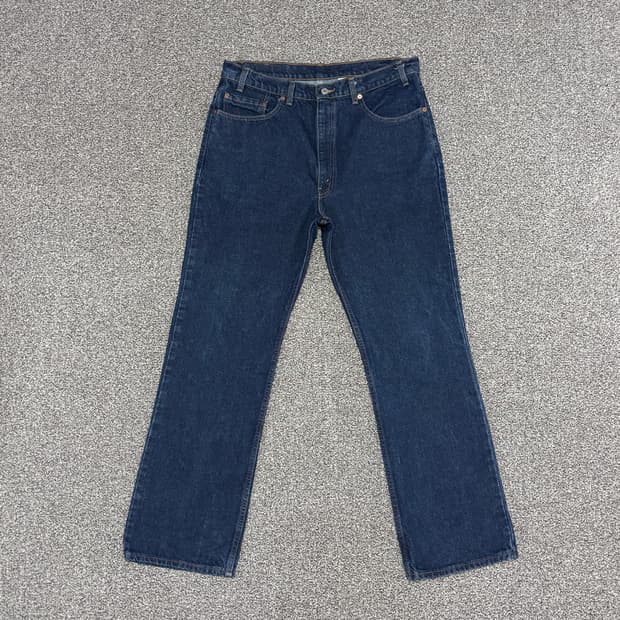 90s 빈티지 리바이스 517 허리45.5cm