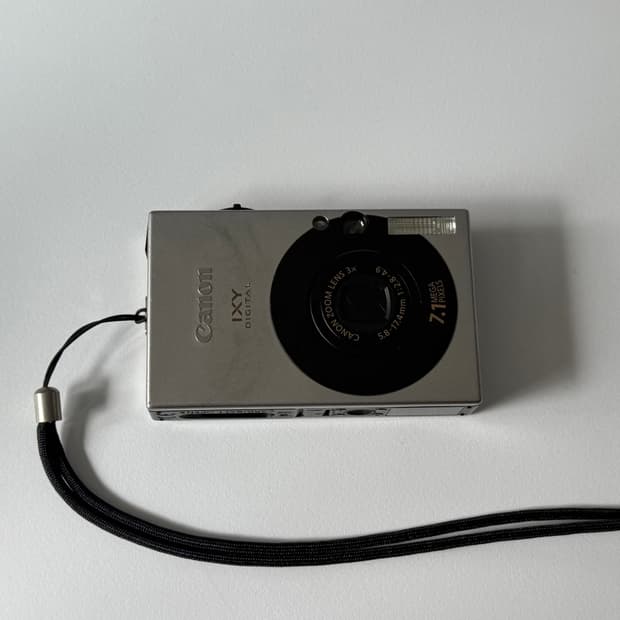 캐논 익시10 (익서스 70) 빈티지 디카