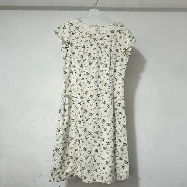 vtg dress