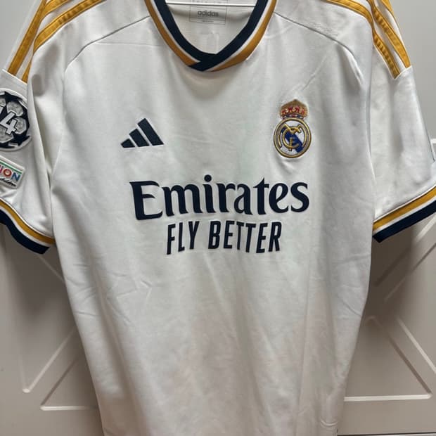 23-24 레알 마드리드 벨링엄 유니폼