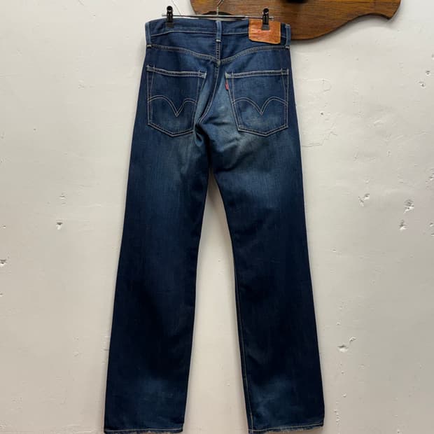 Levi's 503 Loose Straight Denim Pants