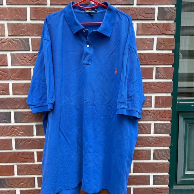 폴로 빅사이즈 3xl tall