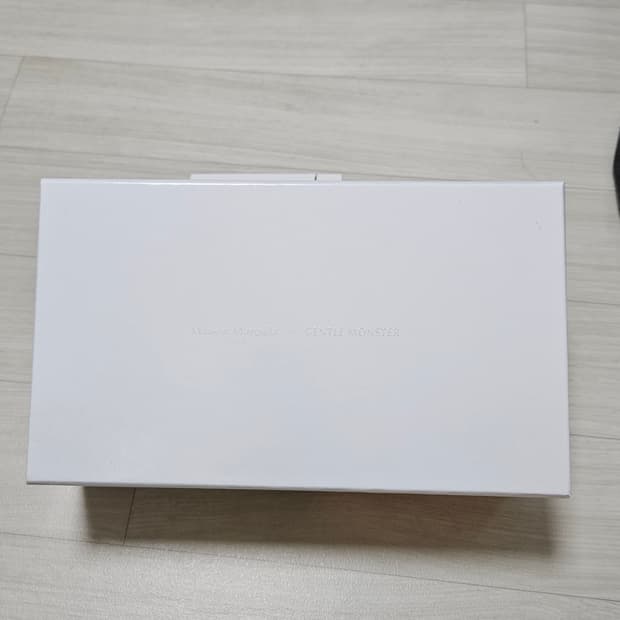 젠틀몬스터 마르지엘라 콜라보