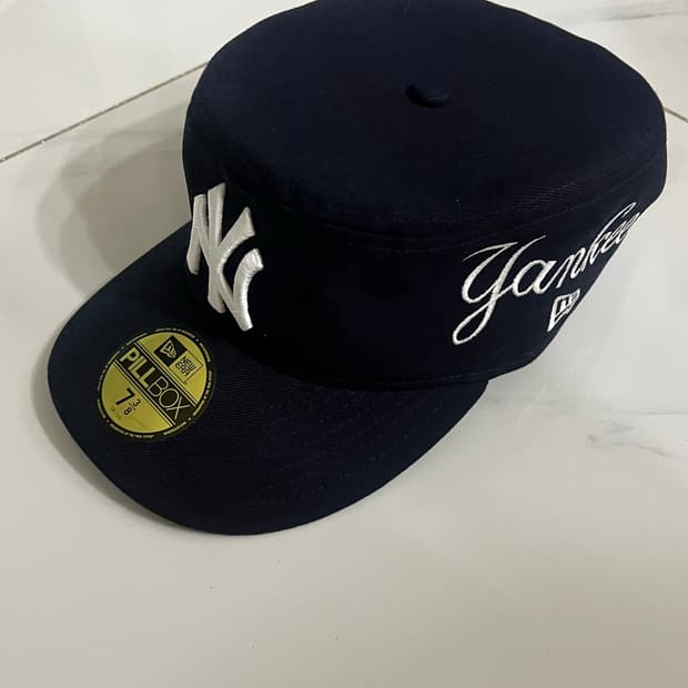 뉴에라 mlb 필박스 738