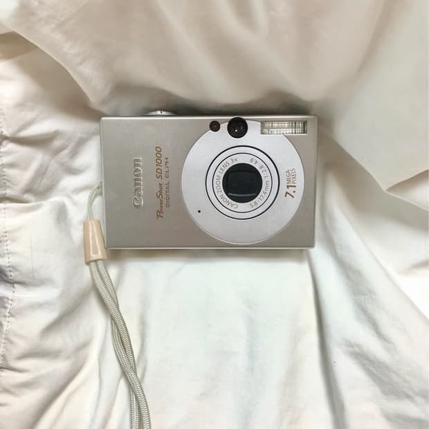 풀구성! 캐논 익서스70 ixus70 7