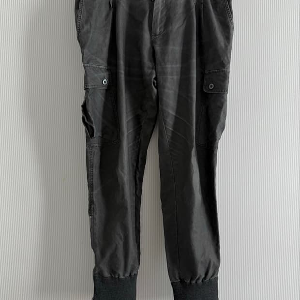 Dolce & Gabbana cargo jogger pants