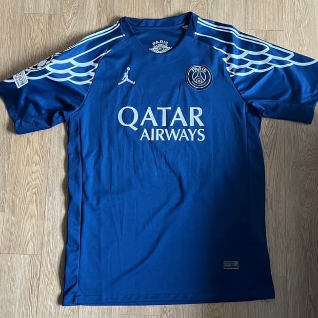 24-25 PSG 파리 생제르망 4th 유니폼 저지 판매합니다