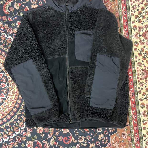 [XL] 유니클로x엔지니어드가먼츠 후리스