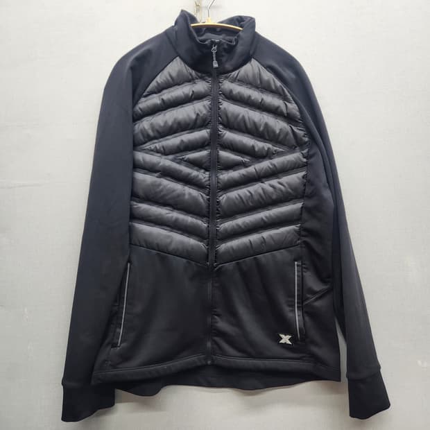 JDX골프웨어 하이브리드 구스다운 패딩자켓 95(M) 남여공용
