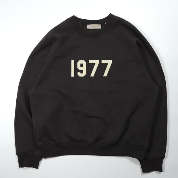 피어오브갓 에센셜 1977 맨투맨 