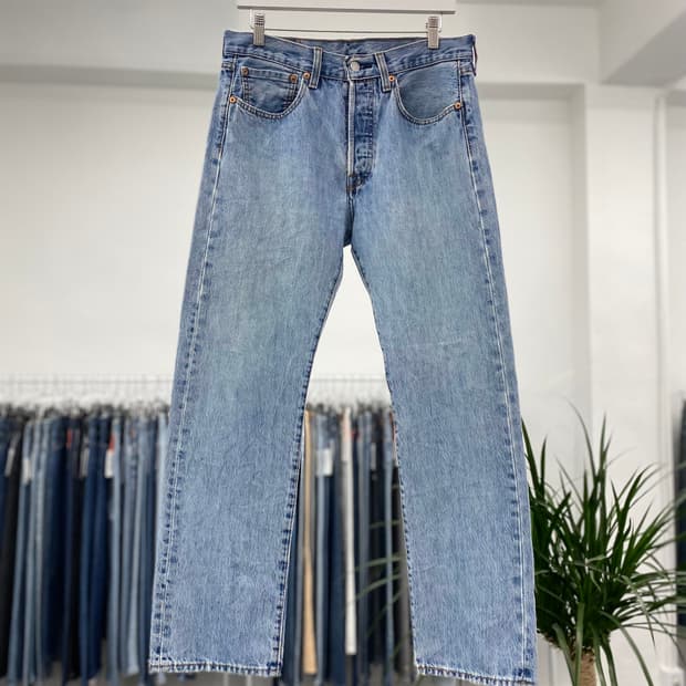 Levis501 Straight Fit 00s 30사이즈 a5029