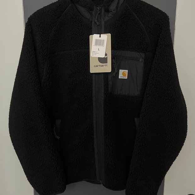 칼하트 wip 프렌티스 후리스(플리스) L (새상품)