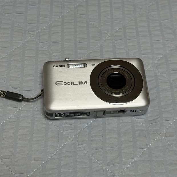 카시오 엑슬림 z800 casio exilim
