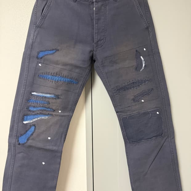 블라인드파일즈 데미지 치노