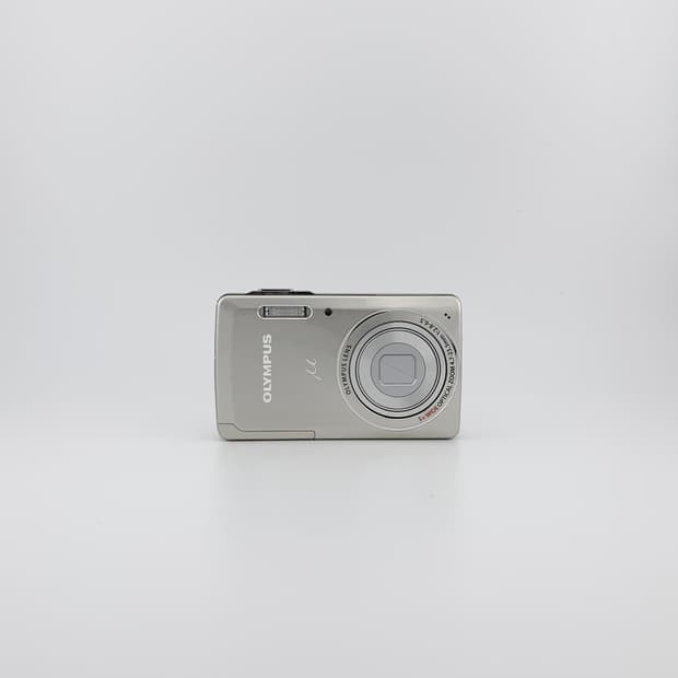 민트급🍃) 올림푸스 뮤5010 실버 (olympus mju5010)