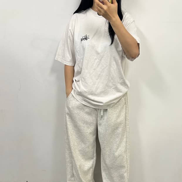 스투시 반팔티[1716]