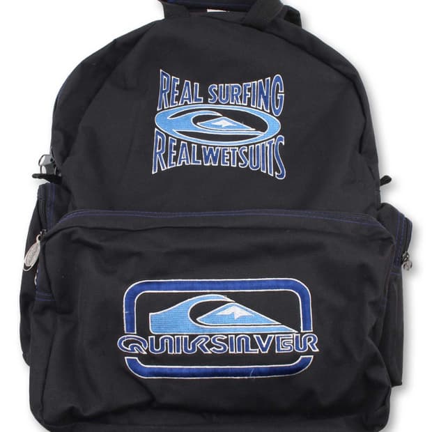 QUIKSILVER