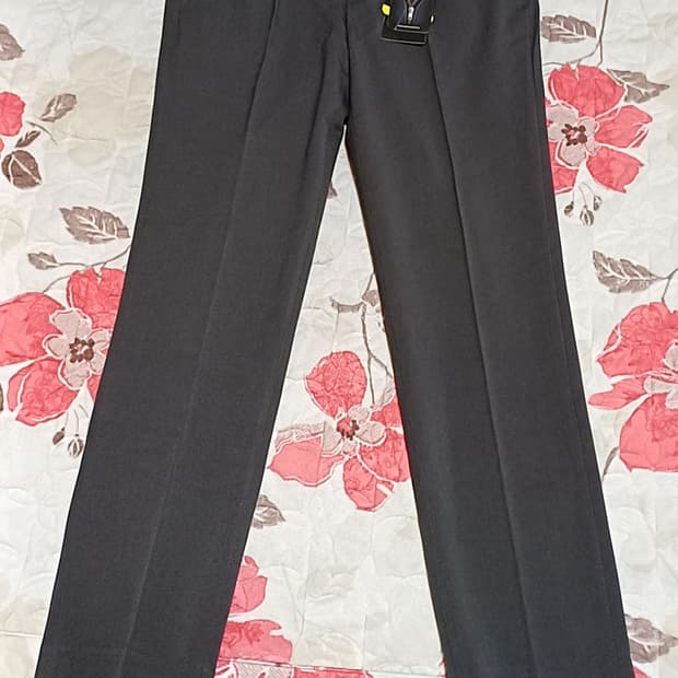 무신사 미사용 슬랙스 30인치 기장95