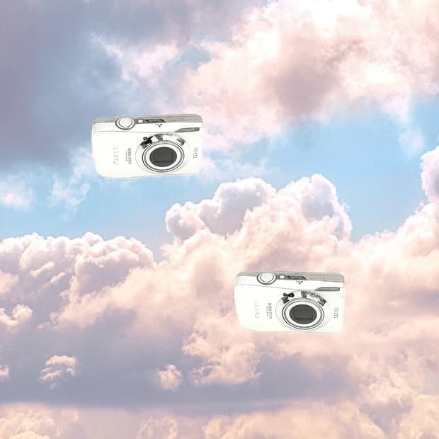 토모토모디카&초희귀!) Canon IXUS 990 디카