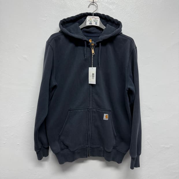 칼하트 써멀 후드집업 5