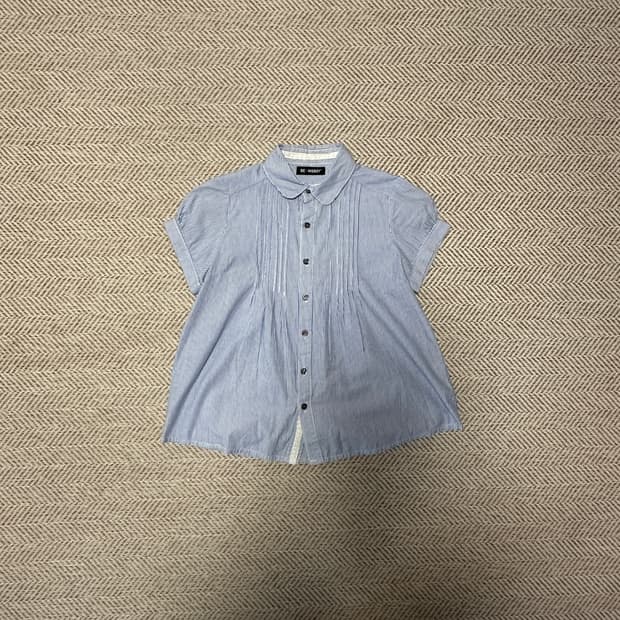 BEAMS BOY blouse shirt