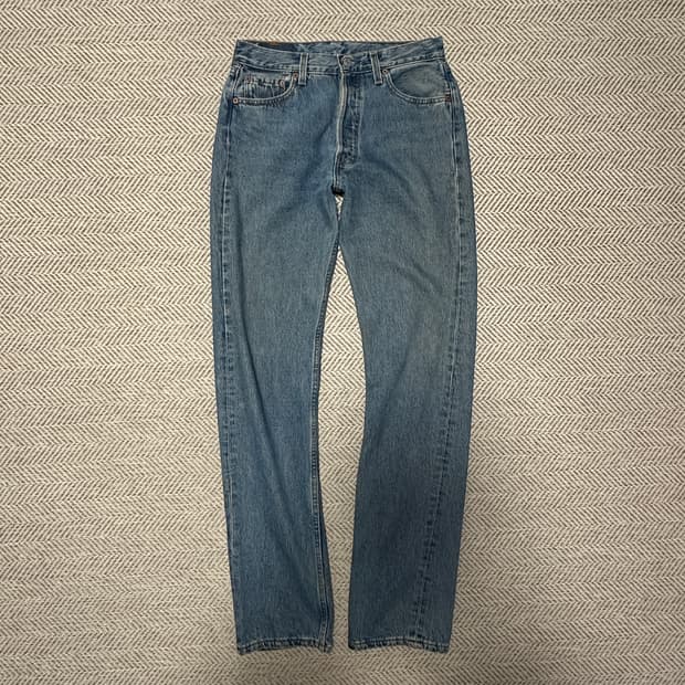 LEVI'S 501 90's usa made jeans