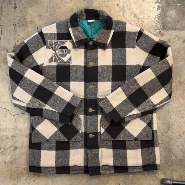 ELNEBT Japan Made 울 자켓