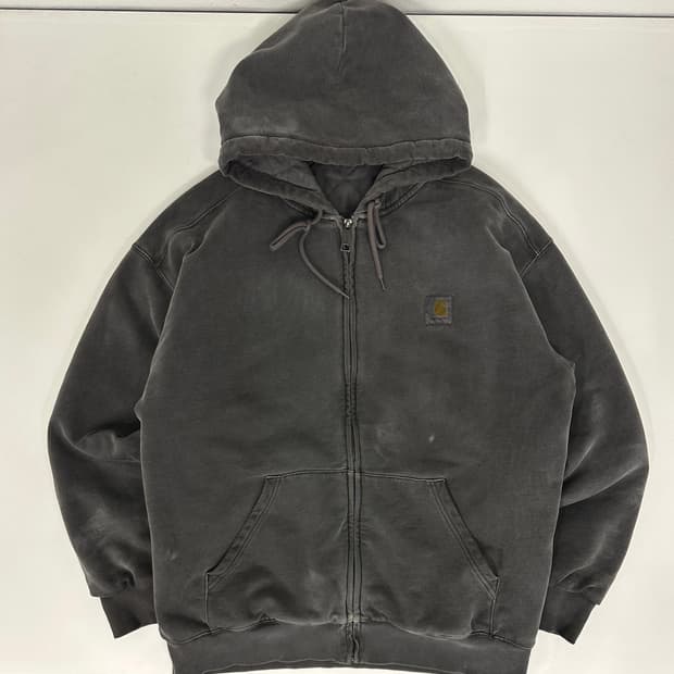 칼하트WIP 비스타 후드집업