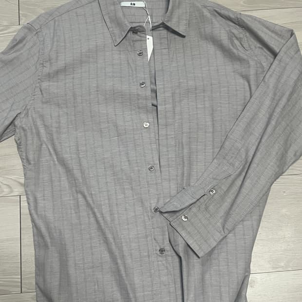 A.ta vintage simple shirt