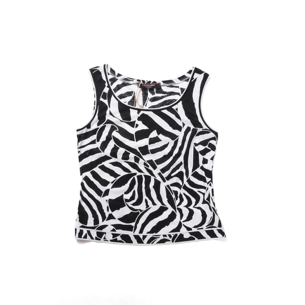 레오나드 Leonard Sleeveless 