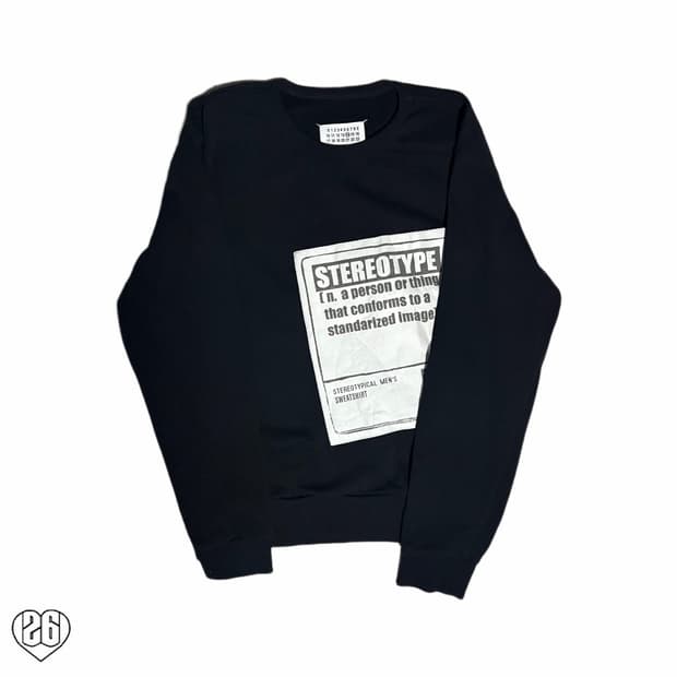 AW18 Maison Margiela Sweatshirt