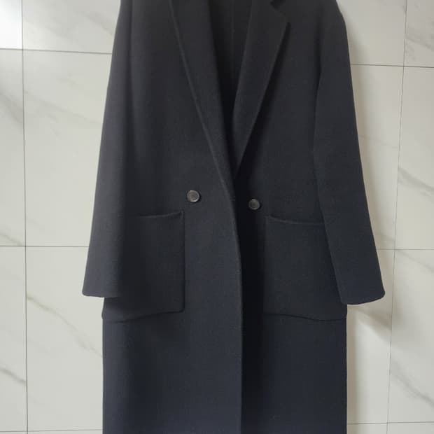 [theory]띠어리 울캐시미어 롱코트