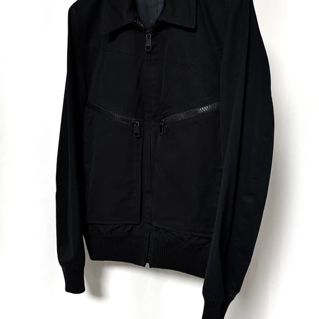 디올옴므 07fw NAVIGATE 밀리터리 자켓