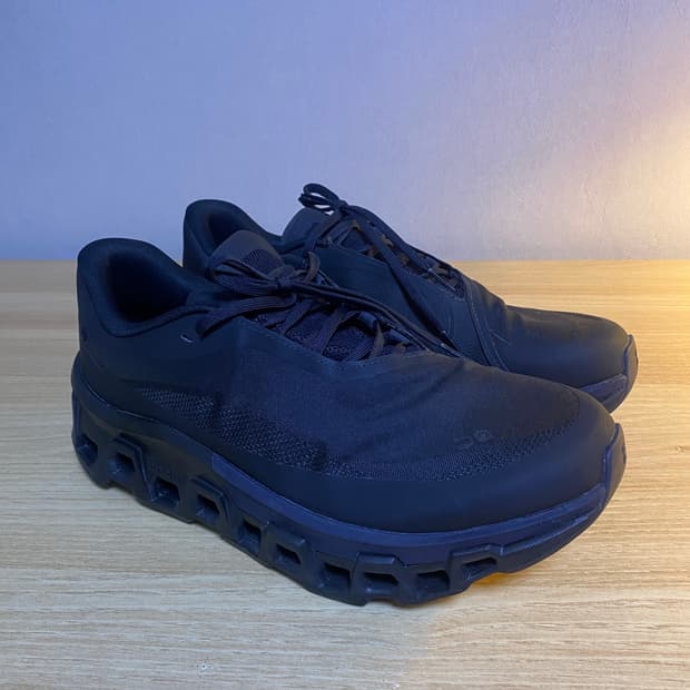 paf x on running cloudmonster 2