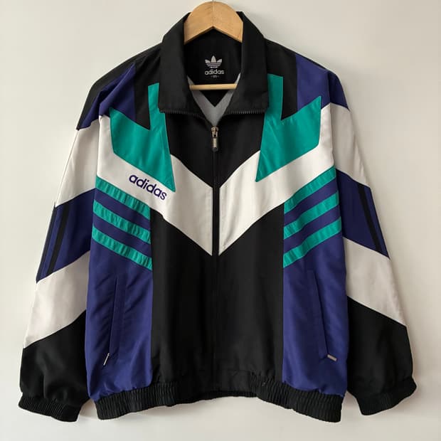 아디다스 90s 바람막이