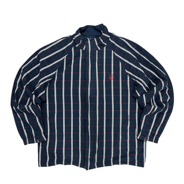 나이키 00s 리버시블 블루종 자켓(XL)