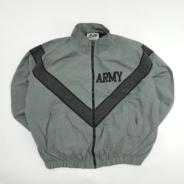 CN222 S US Army IPFU APFU 1세대 바람막이 자켓