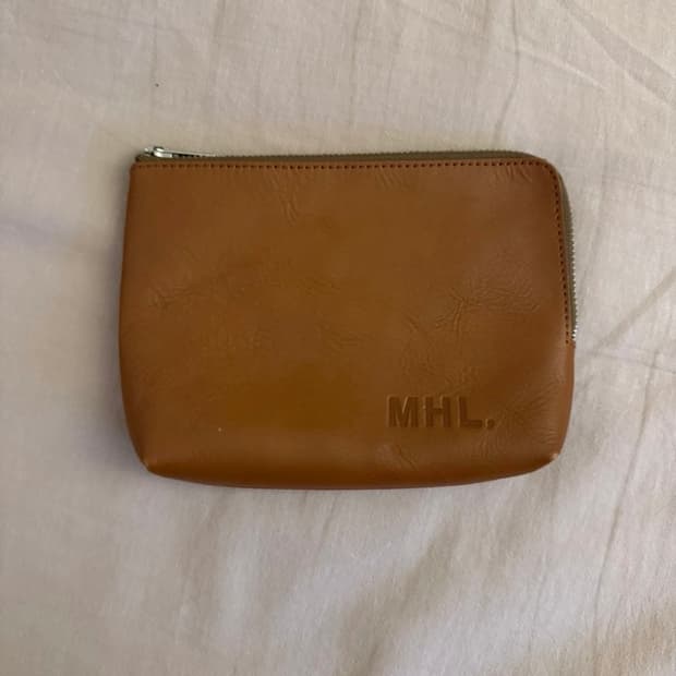 마가렛호웰 MHL 파우치