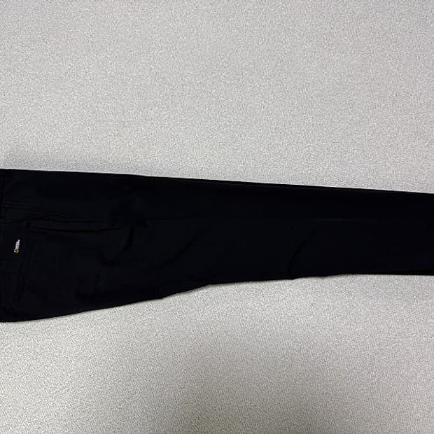 내셔널지오그래픽 스판 바지 남성용 31인치