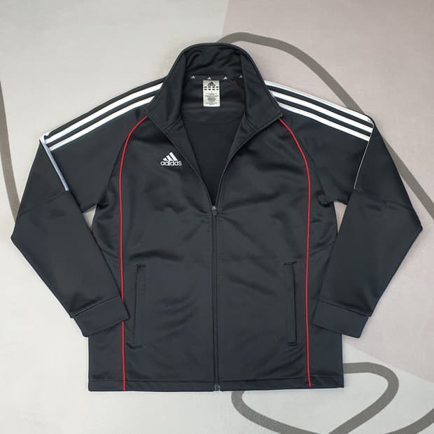 아디다스 마샬아츠 간절기 집업져지 남자95~100