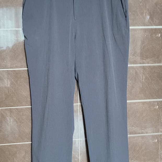 (남성32인치) FILA 골프바지(여름용)