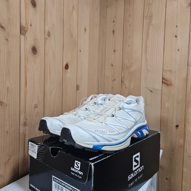 [280] 살로몬 자운드 컬러 원판 XT-6