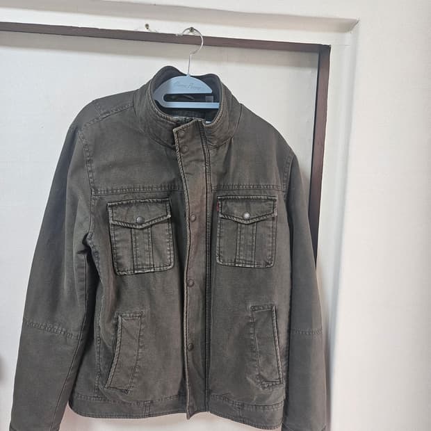 리바이스 자켓s(95-100)