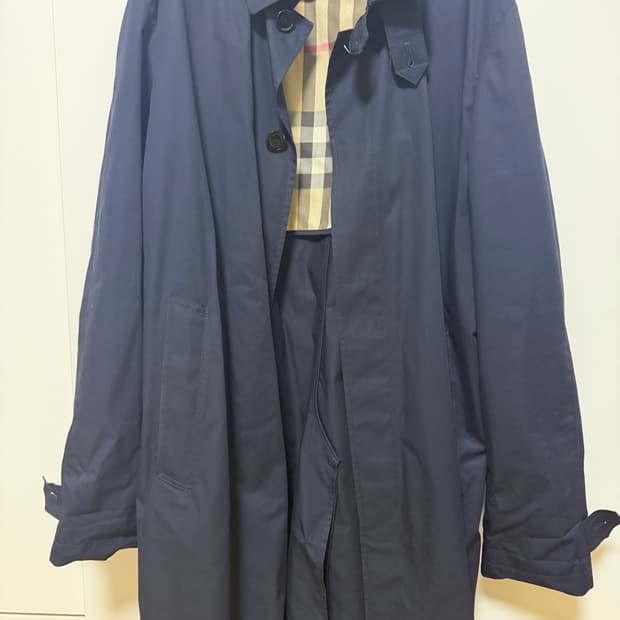 Burberry Trench Car coat 