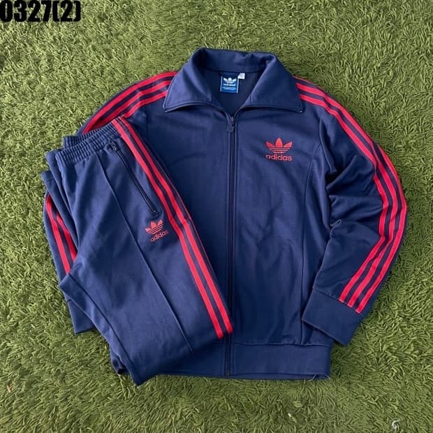 아디다스 유로파 져지 네이비레드 남빨 져지 희귀져지 셋업 아디다스져지