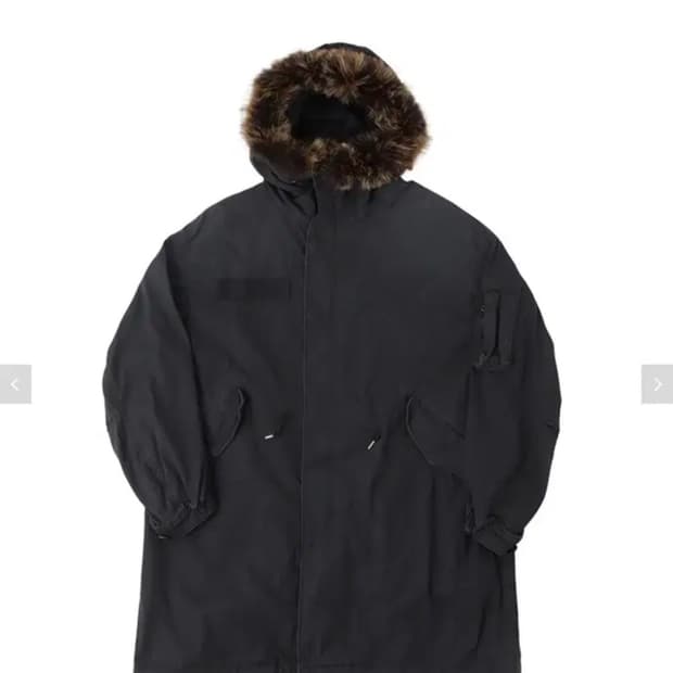 Visvim 24aw 피쉬테일 (2size)