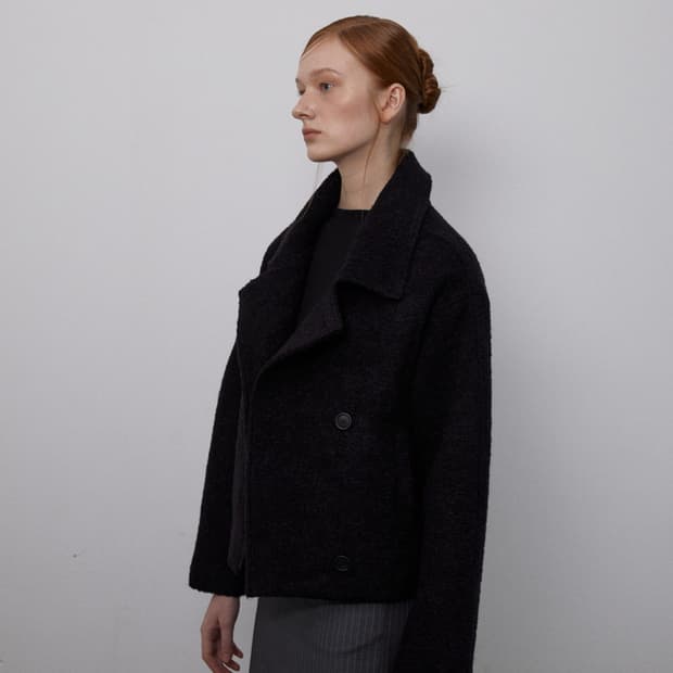 리리수 앤디 코트 블랙